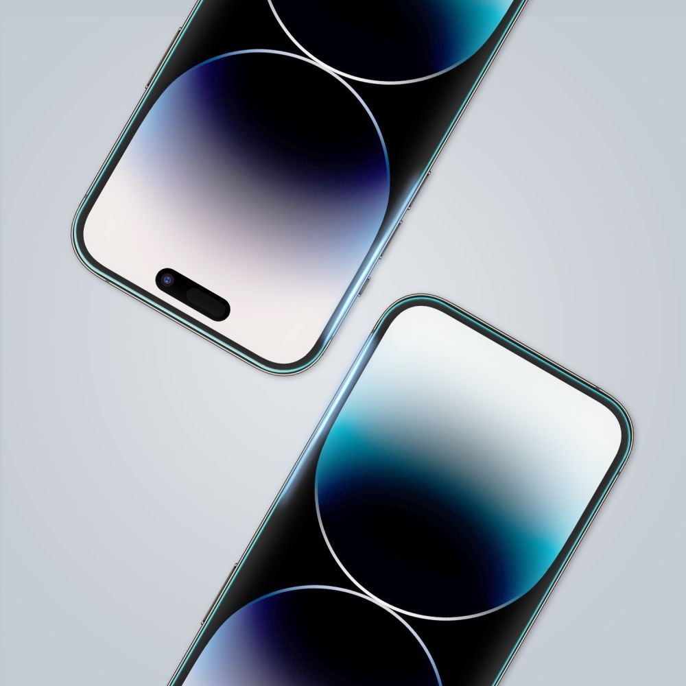 Hærdet Glas Tech Protect Supreme Sæt 3 Pack Iphone 15 Clear