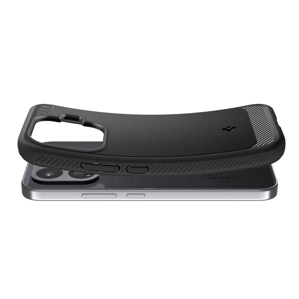 Spigen Rugged Armor Xiaomi 17 T Matsort
