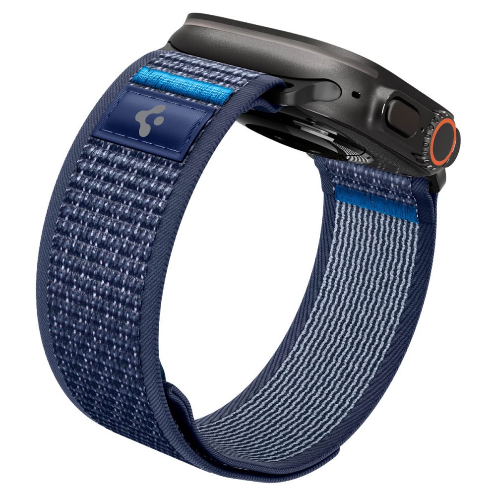 Spigen Athlex Air 2 Apple Watch 8 / 9 / 10 / 11 / 12 / Se / Ultra (44 / 45 / 46 / 49 Mm) Active Marineblå