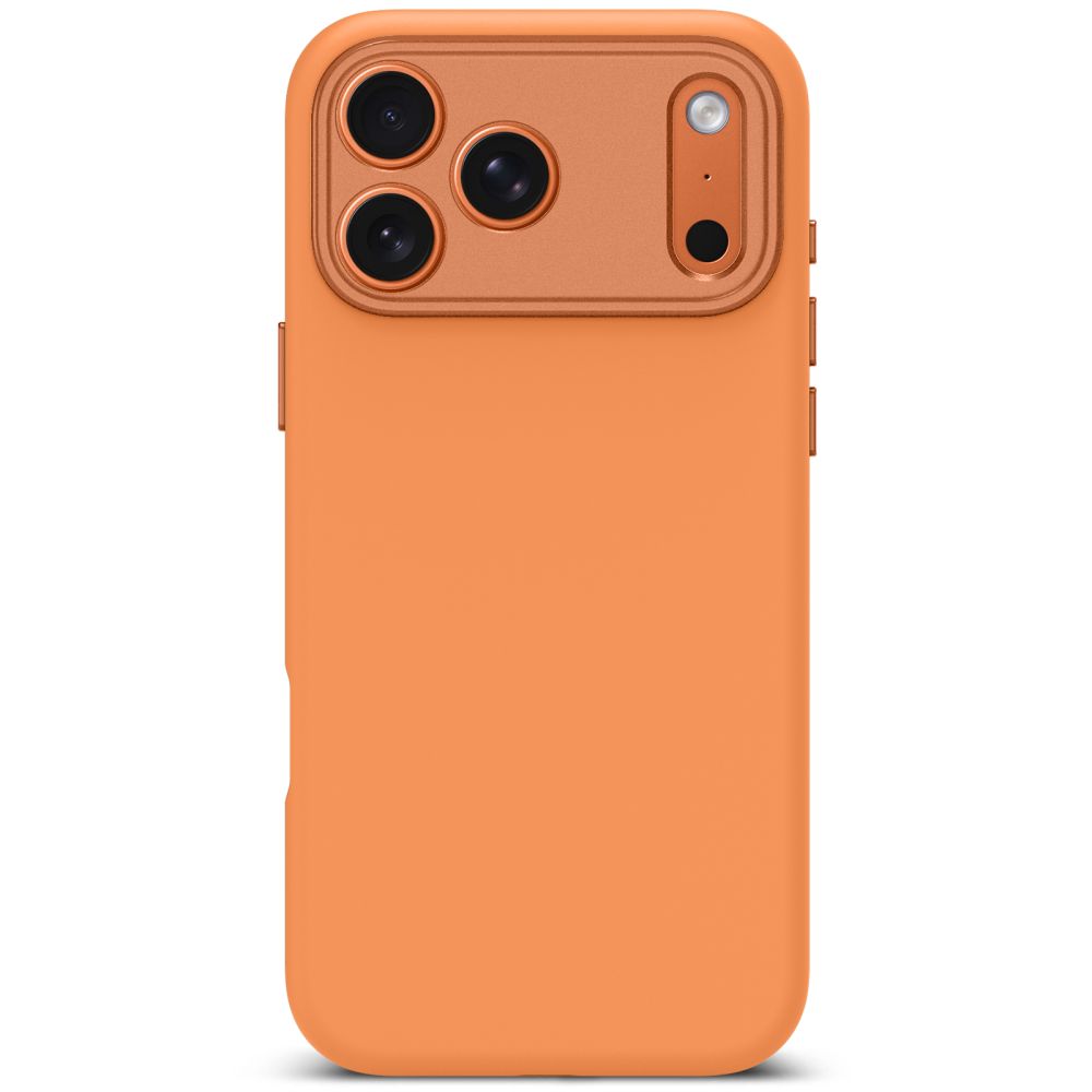 Tech Protect Uniq Magsafe Iphone 17 Pro Max Cosmic Orange