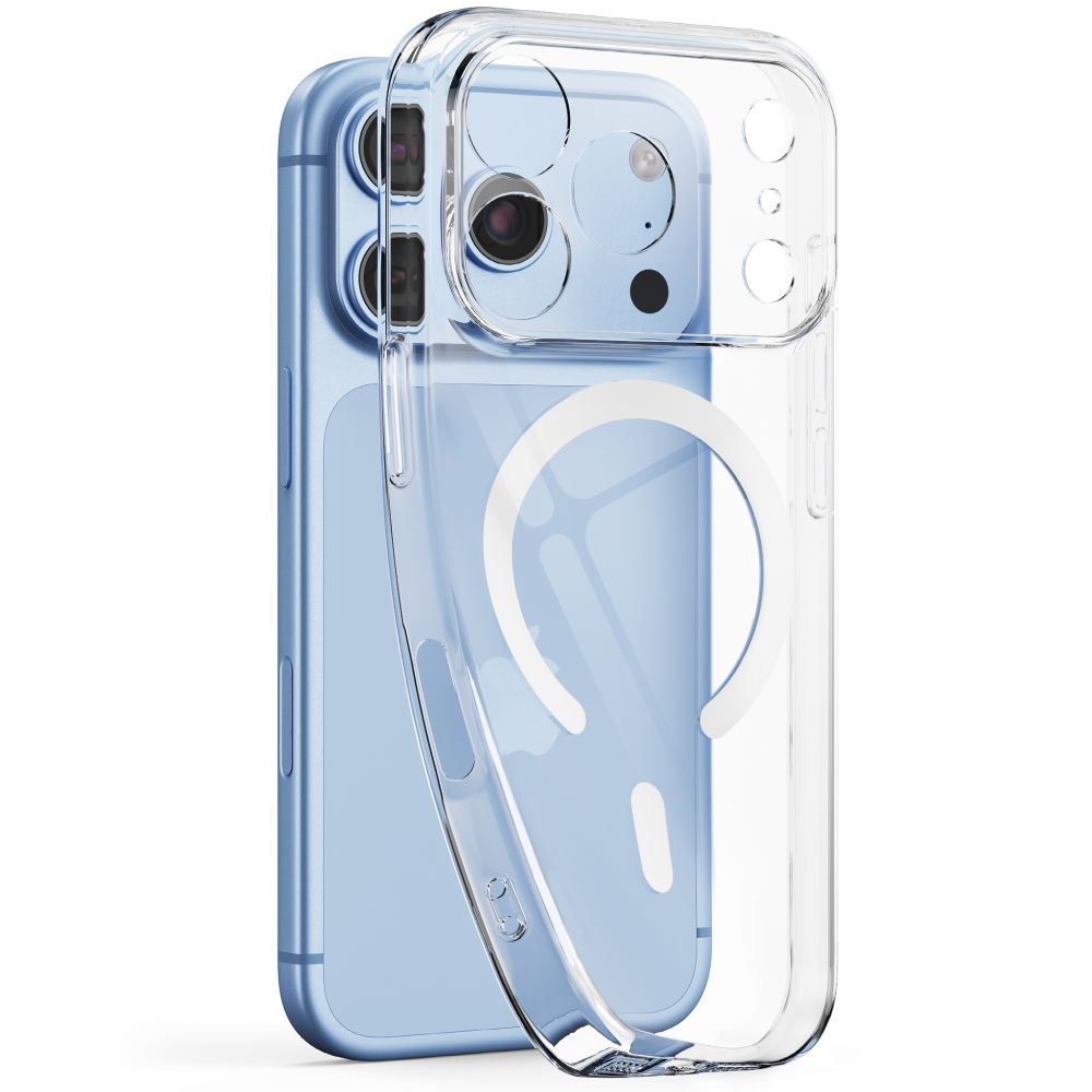 Tech Protect Flexair Magsafe Iphone 17 Pro Max / 18 Pro Max Klar
