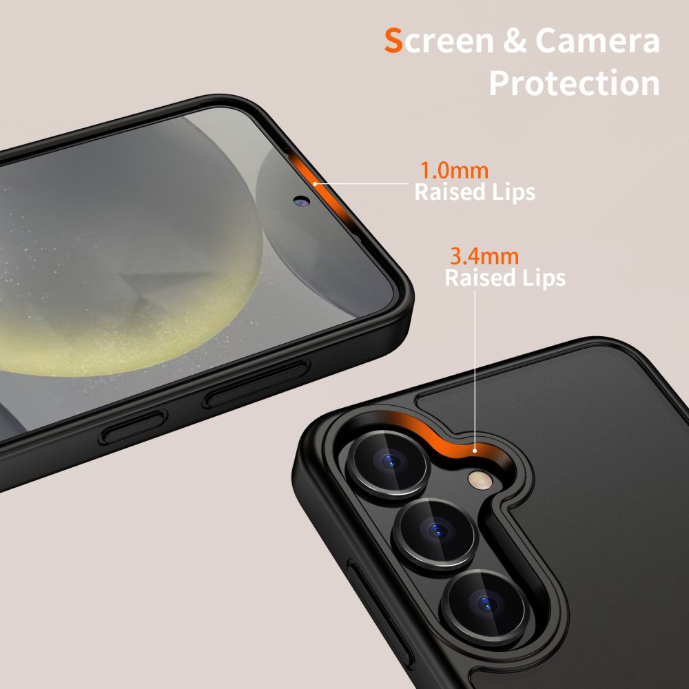 Tech Protect Magmat Galaxy S25 Matsort