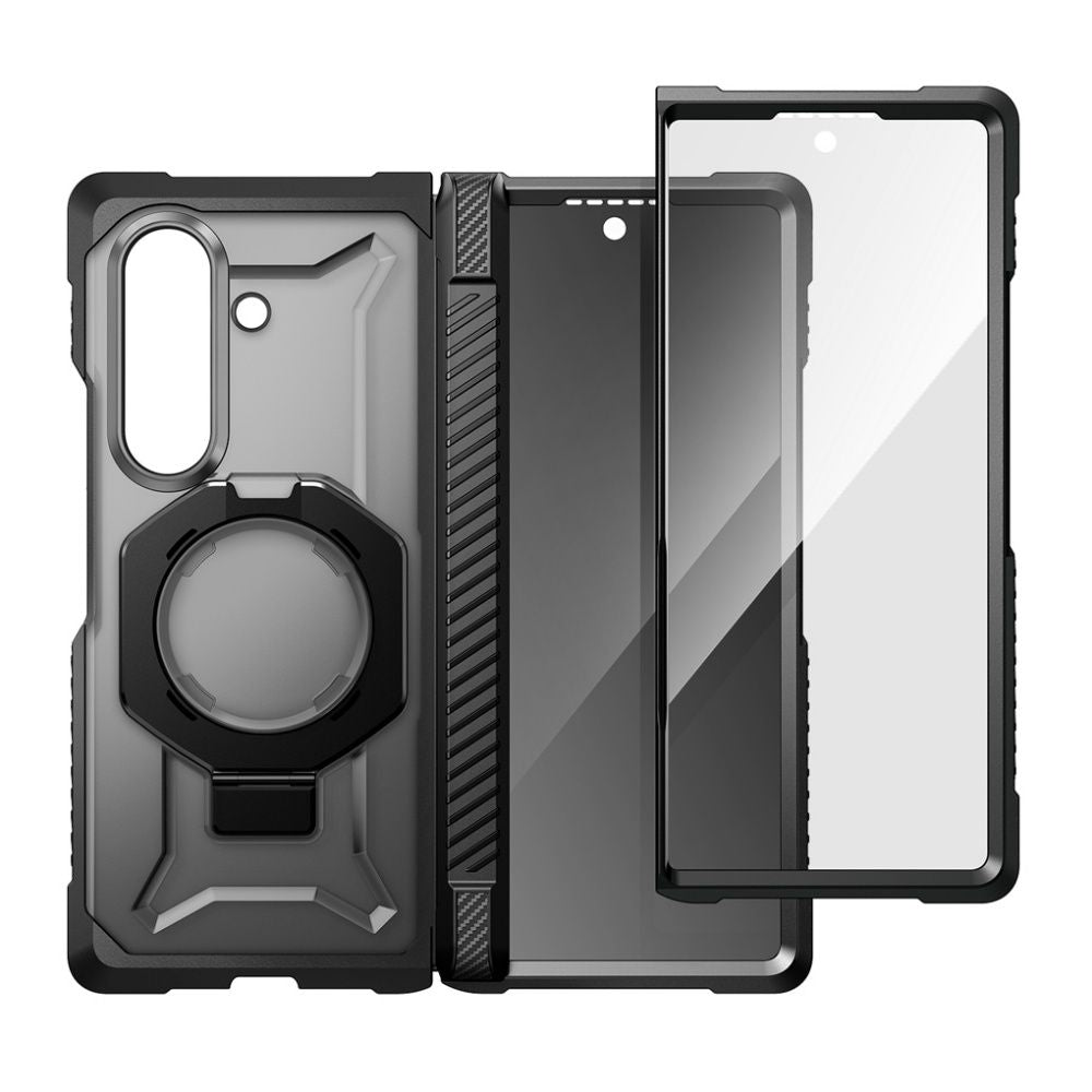 Supcase Ub Grip Mag Magsafe 2 Sæt Galaxy Z Fold 8 Ultra Sort