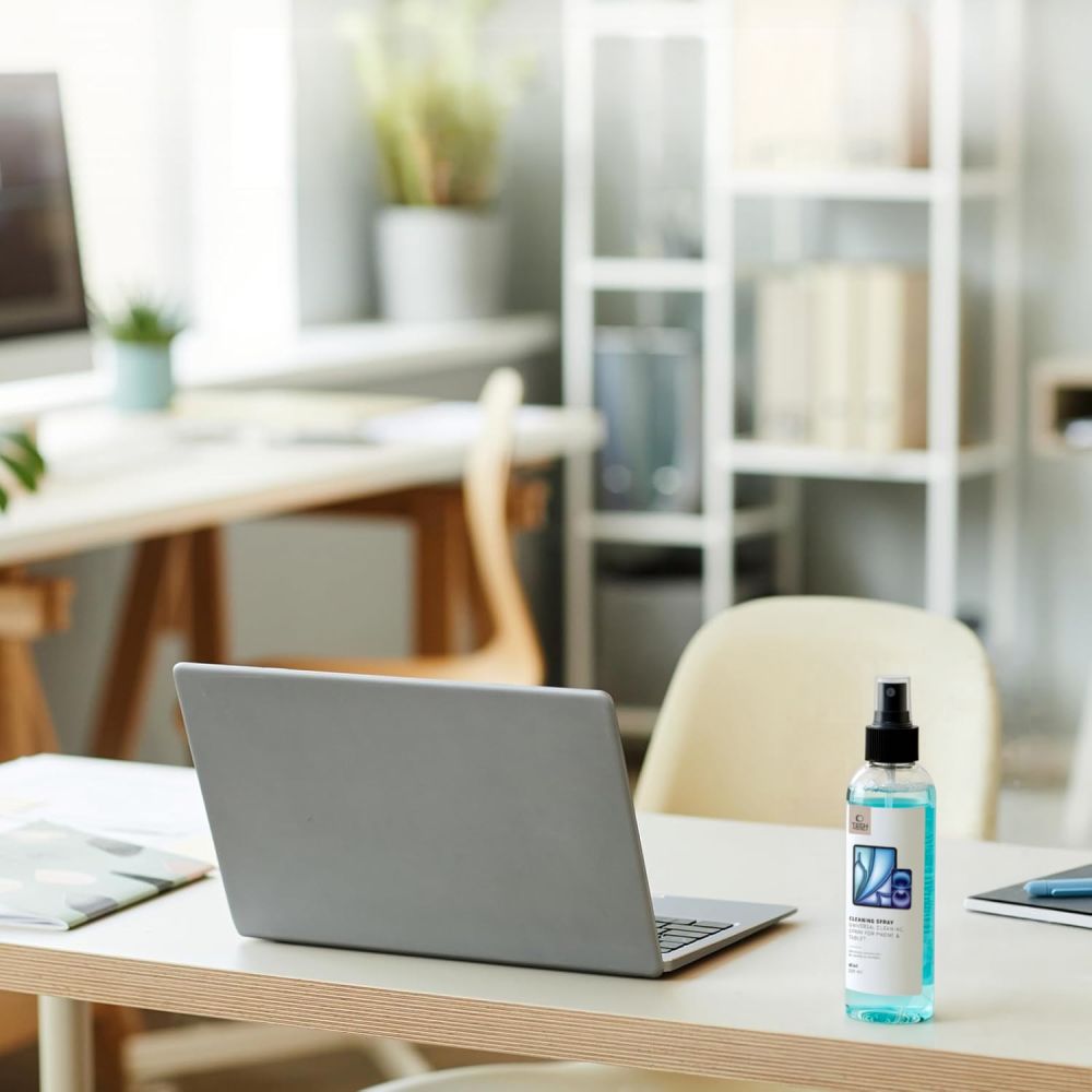 Tech Protect Rengøringsspray Til Telefon Og Tablet 200 Ml Eko Mint