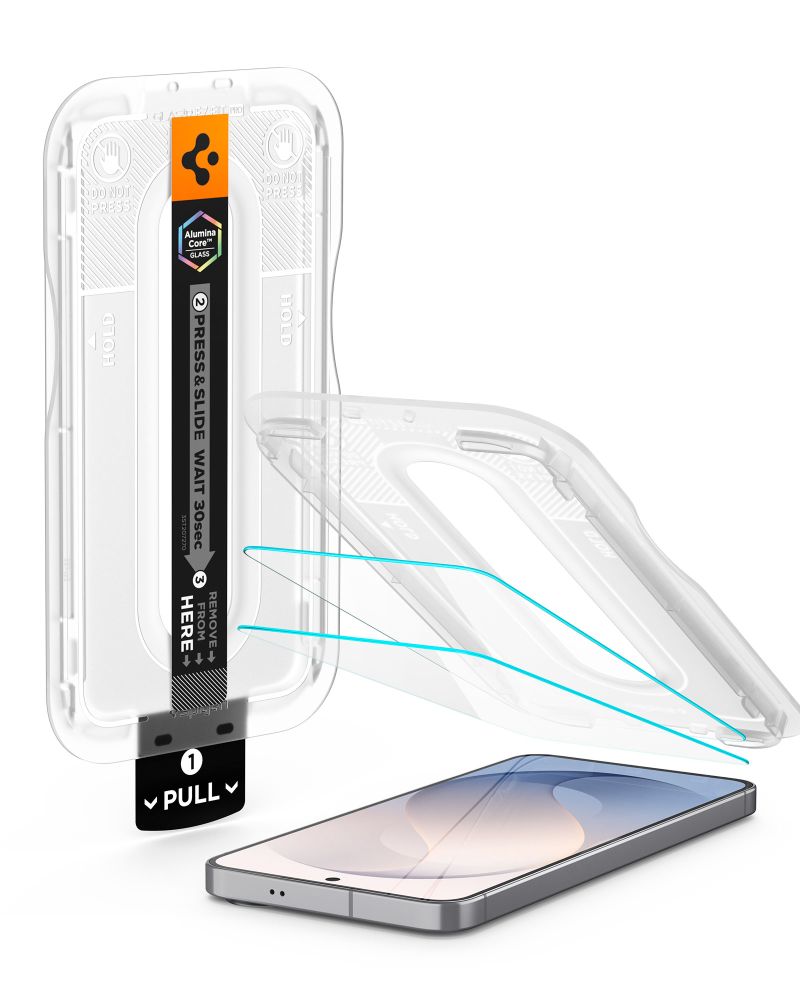 Hærdet Glas Spigen Glas.Tr Ez Fit Pro Ac Galaxy S26 Fe Clear