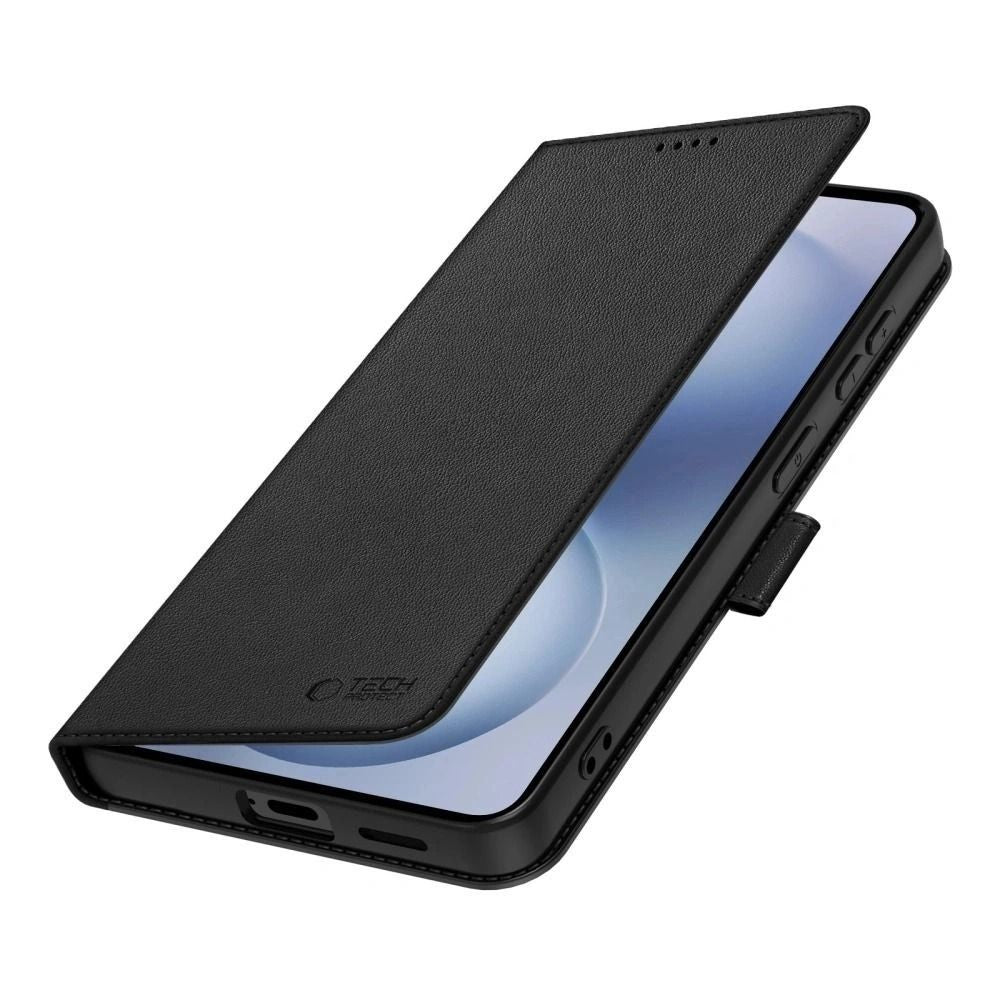Tech Protect Tegnebog Motorola Edge 70 5 G Sort