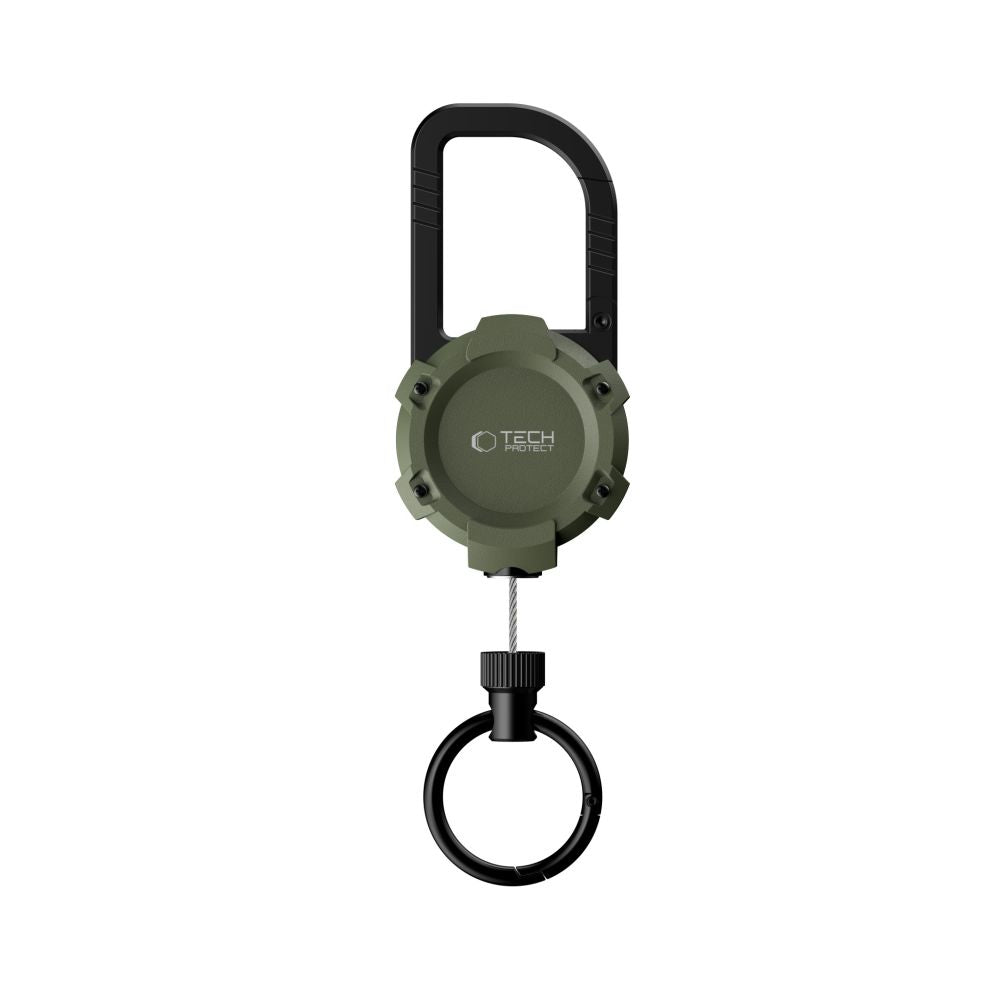 Tech Protect Ath03 Urbanloop Tyverisikker Holder Militærgrøn