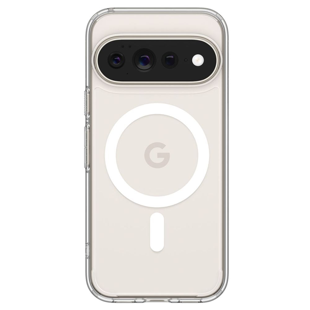 Spigen Ultra Hybrid Magasafe Google Pixel 11 Pro Xl Klar/Hvid