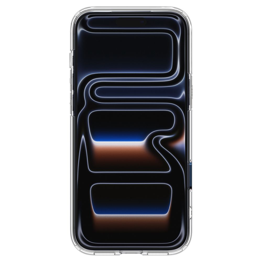Spigen Ultra Hybrid 'T' Magsafe Iphone 17 Pro Max Matblå