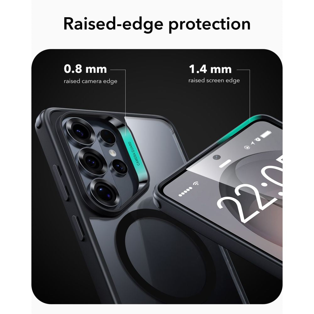 Esr Classic Hybrid Magsafe Galaxy S26 Ultra Clear/Black