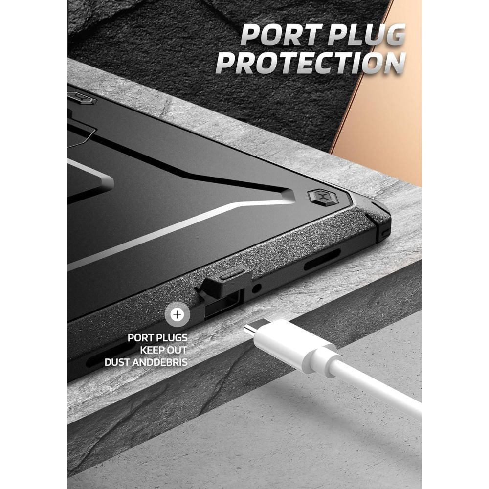 Supcase Unicorn Beetle Pro Galaxy Tab A11+ Plus 11.0 X230 / X235 / X236 Sort