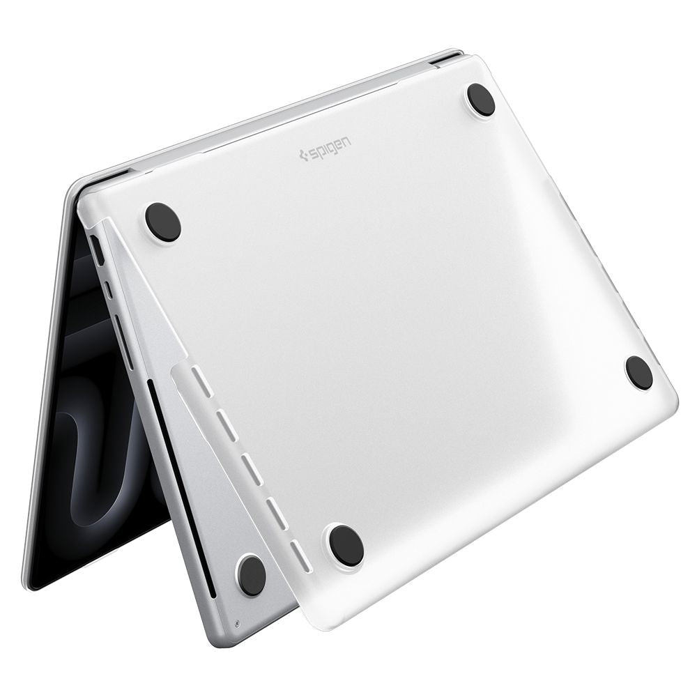Spigen Airskin Macbook Pro 16 M1 M5 / M5 Pro / M5 Pro Max 2021 2026 Frost Clear