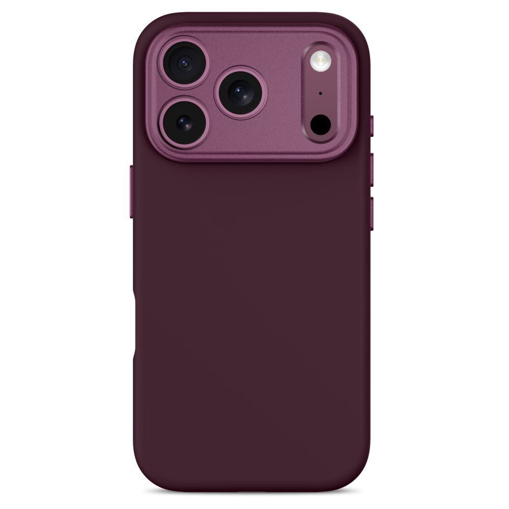 Tech Protect Uniq Magsafe Cc Iphone 17 Pro Max / 18 Pro Max Burgundy