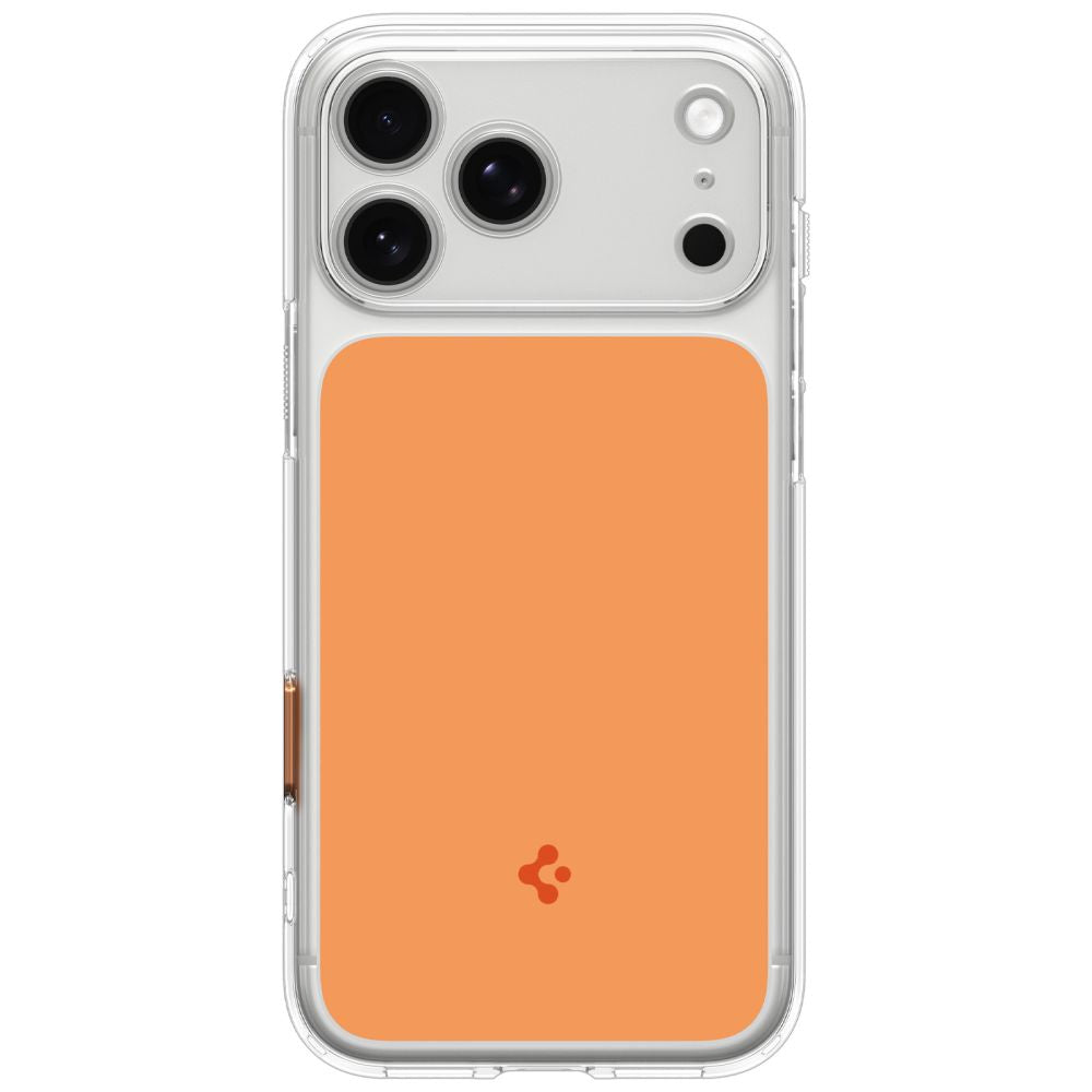 Spigen Ultra Hybrid T Magsafe Iphone 17 Pro Max / 18 Pro Max Glossy Orange