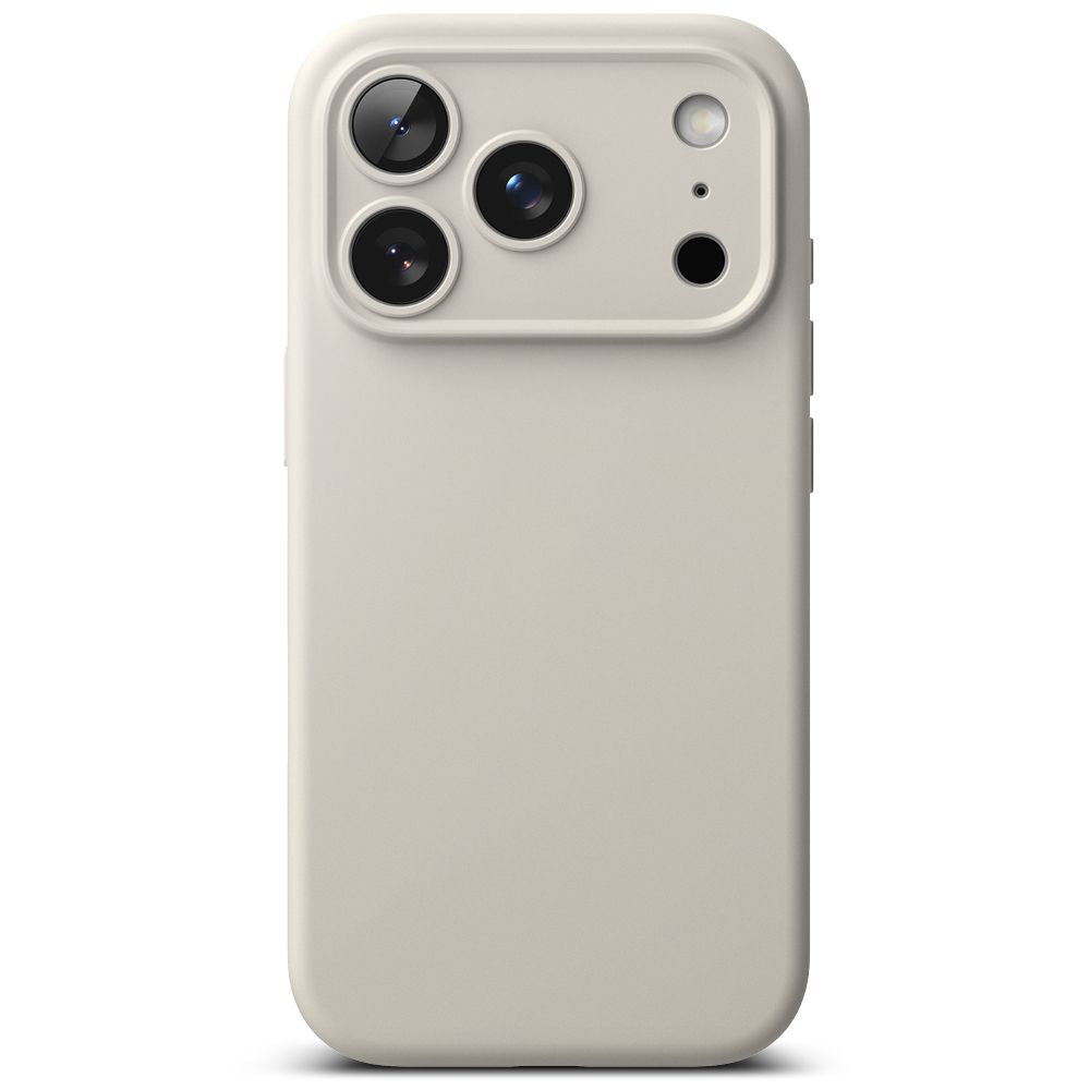 Ringke Silikone Magnetisk Magsafe Iphone 17 Pro Sten