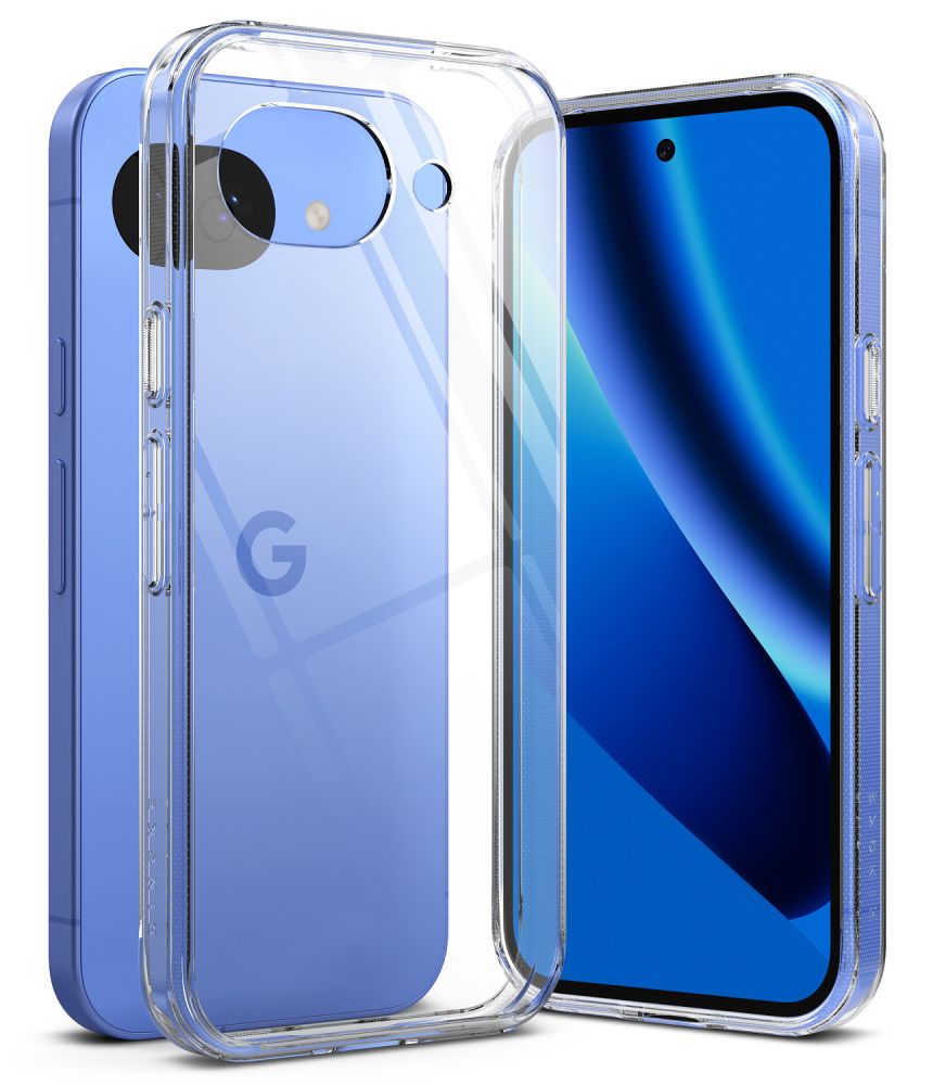 Ringke Fusion Google Pixel 10 A Clear