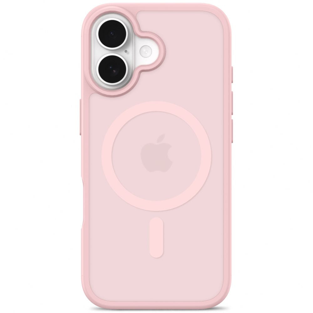 Tech Protect Basicmag Magsafe Iphone 17 Mat Pink
