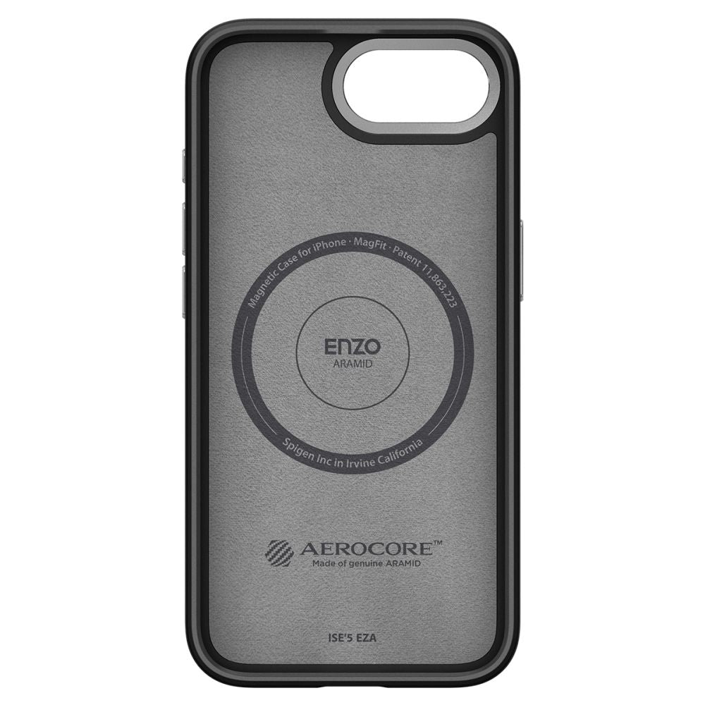 Spigen Enzo Aramid Magsafe Iphone 16 E / 17 E Matsort