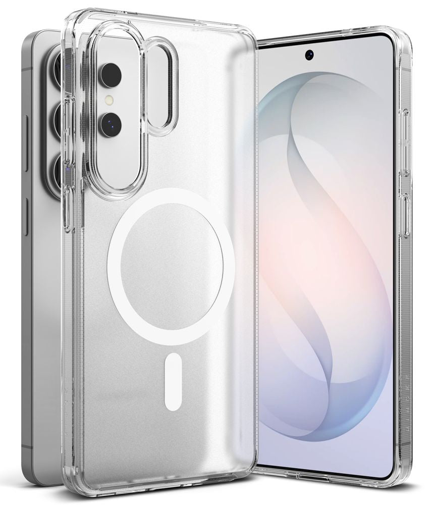 Ringke Fusion Magnetic Magsafe Galaxy S26 Ultra Matte Clear