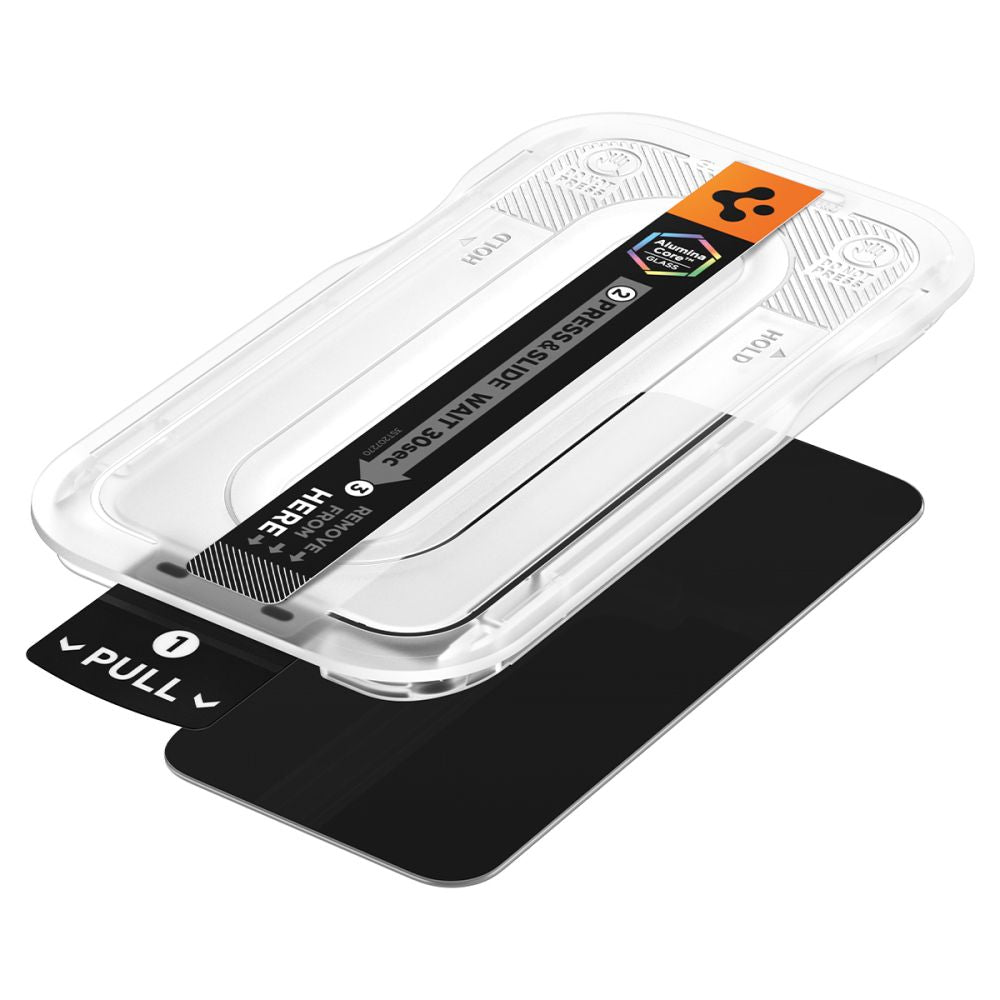 Privacyglas Spigen Glas.Tr Ez Fit Pro Ac 2 Pack Google Pixel 10/11 Fortrolighed