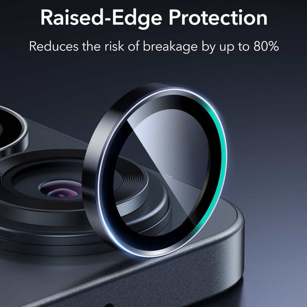 Kamera Beskyttelse Na Aparat Esr Armorite Camera Protector Galaxy S26 Ultra Black