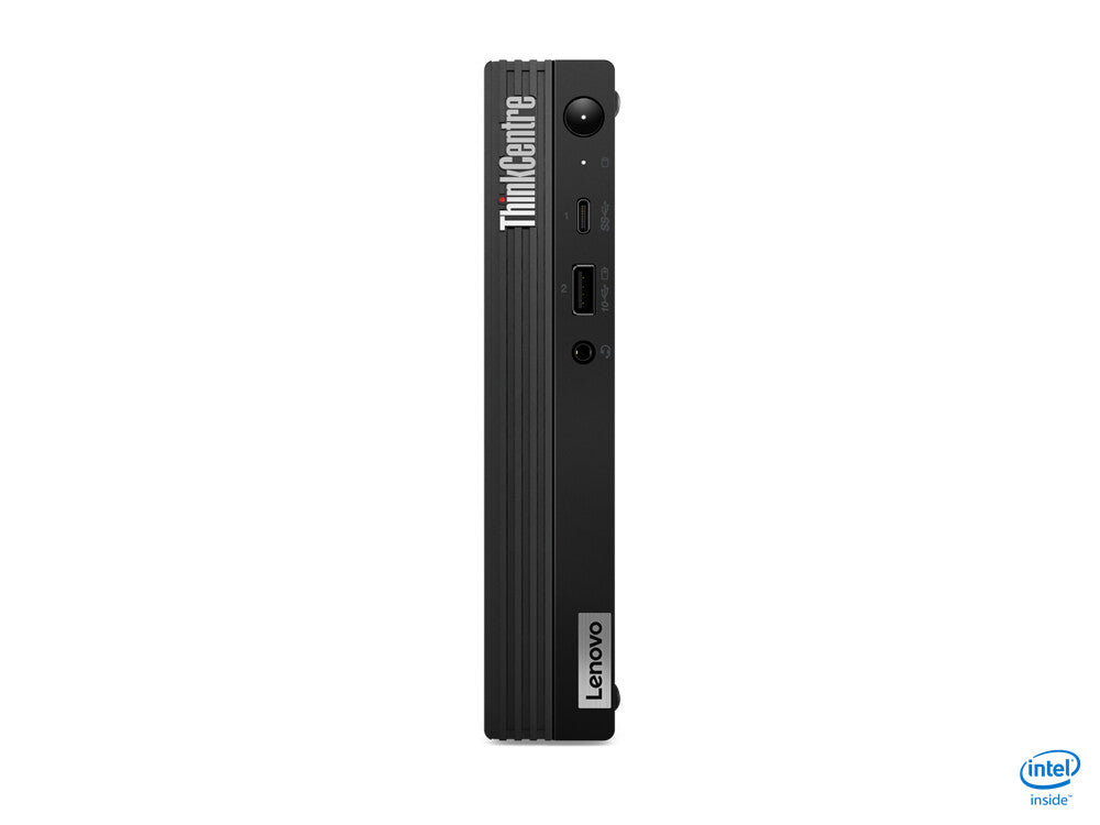T1A Lenovo ThinkCentre M80q Refurbished Intel® Core™ i5 i5-10400T 16 GB DDR4-SDRAM 256 GB SSD Windows 11 Pro Mini PC Sort