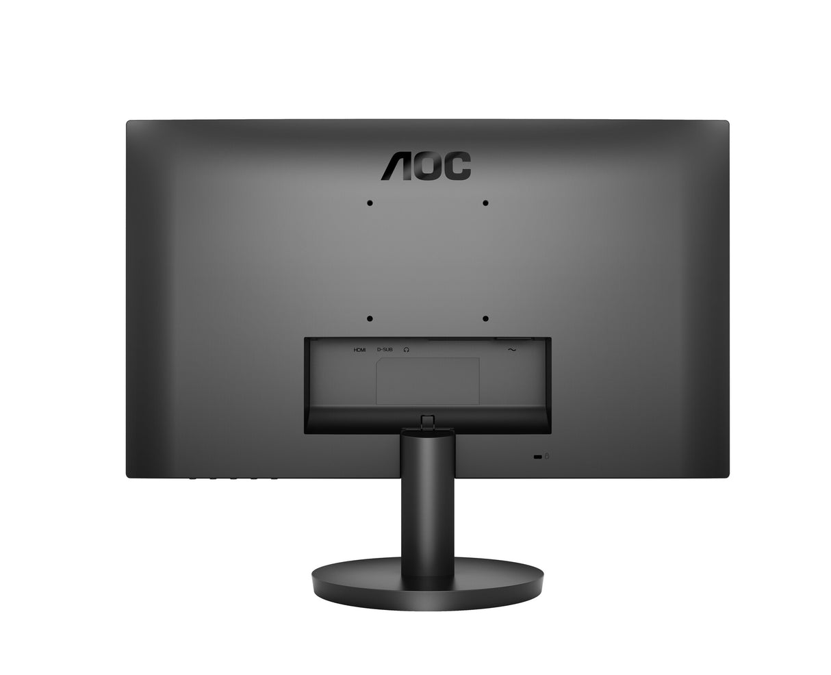 AOC 24B3HA2 computerskærm 60,5 cm (23.8") 1920 x 1080 pixel Fuld HD LED Sort