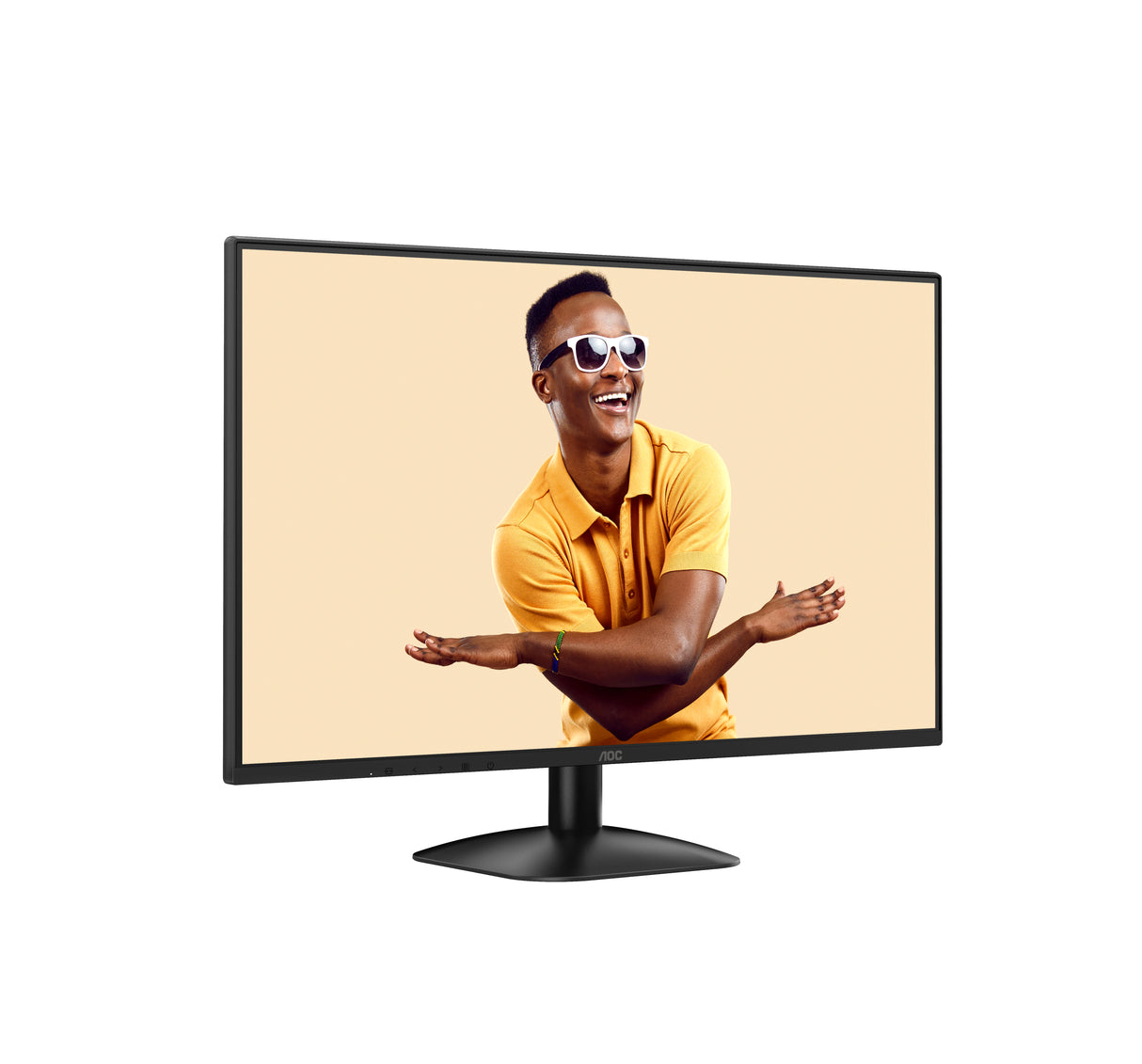 AOC 27B31H 27 IPS 1920 x 1080 (Full HD) VGA (HD-15) HDMI 120Hz
