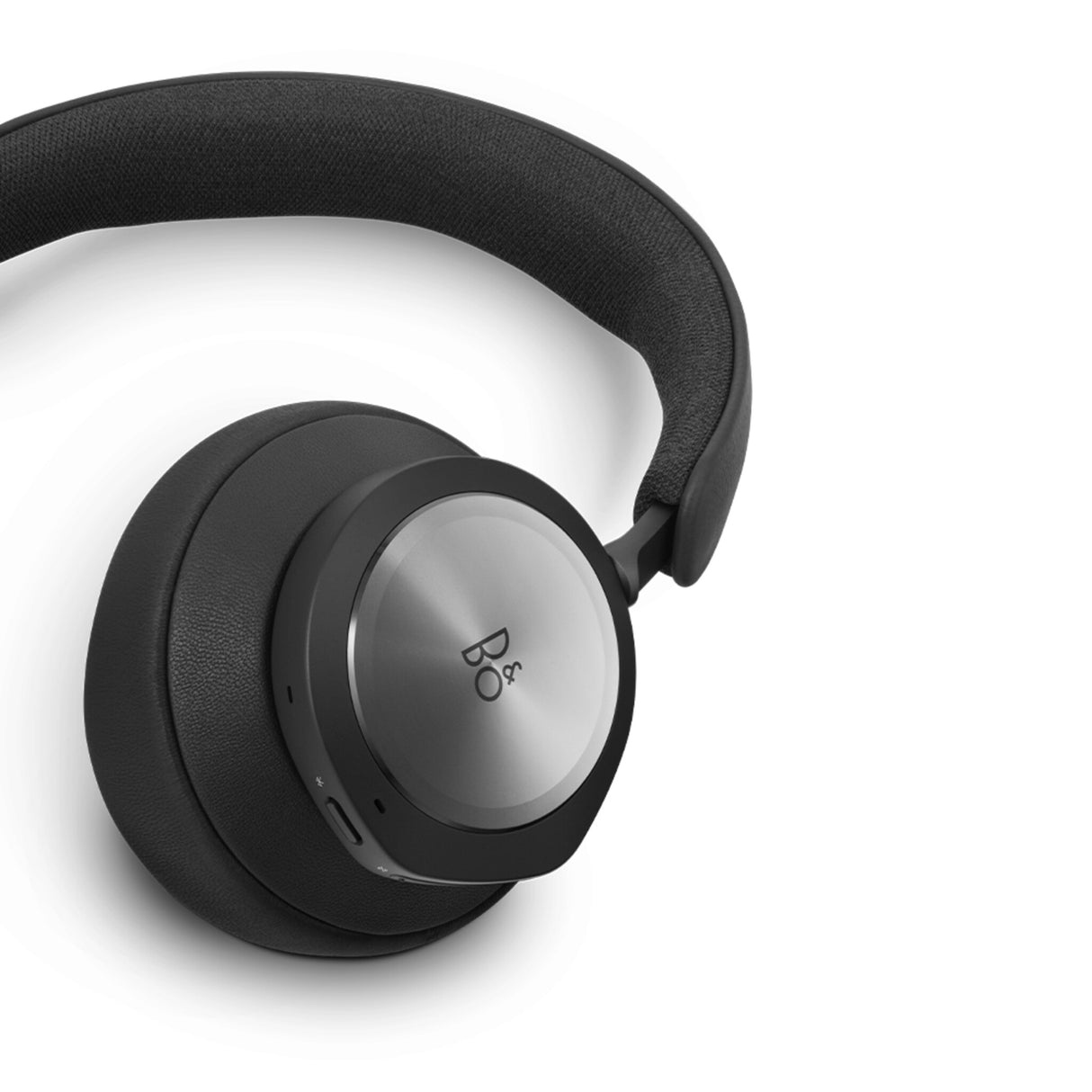 Bang & Olufsen Beocom Portal Headset Kabel & trådløs Opkald/Musik/Sport/Hverdag Bluetooth Sort