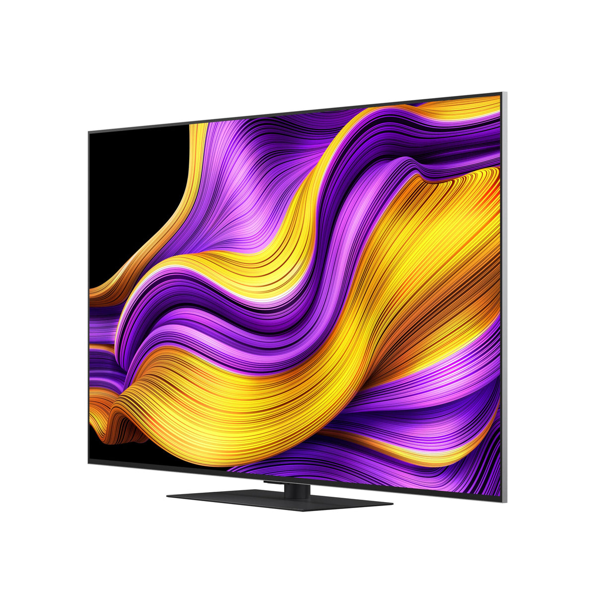 LG OLED evo AI OLED65G56LS TV 165,1 cm (65") 4K Ultra HD Smart TV Wi-Fi Sølv
