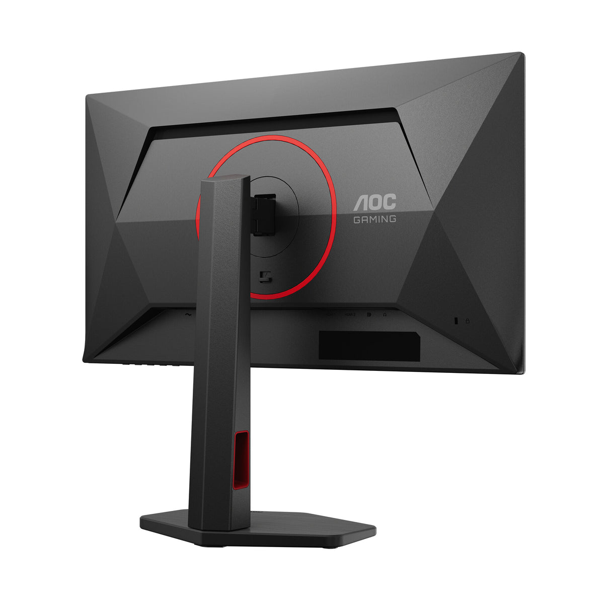 AOC G4 Q25G4SR computerskærm 62,2 cm (24.5") 2560 x 1440 pixel Quad HD LED Sort, Rød