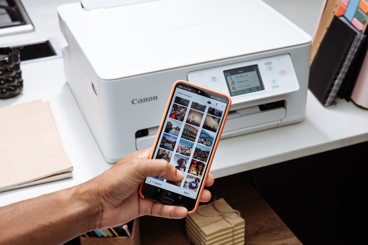 Canon PIXMA TS7650i Inkjet A4 1200 x 1200 dpi Wi-Fi