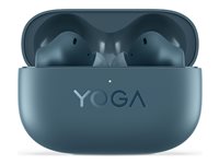 Lenovo Yoga Trådløs Ægte trådløse øretelefoner Blå