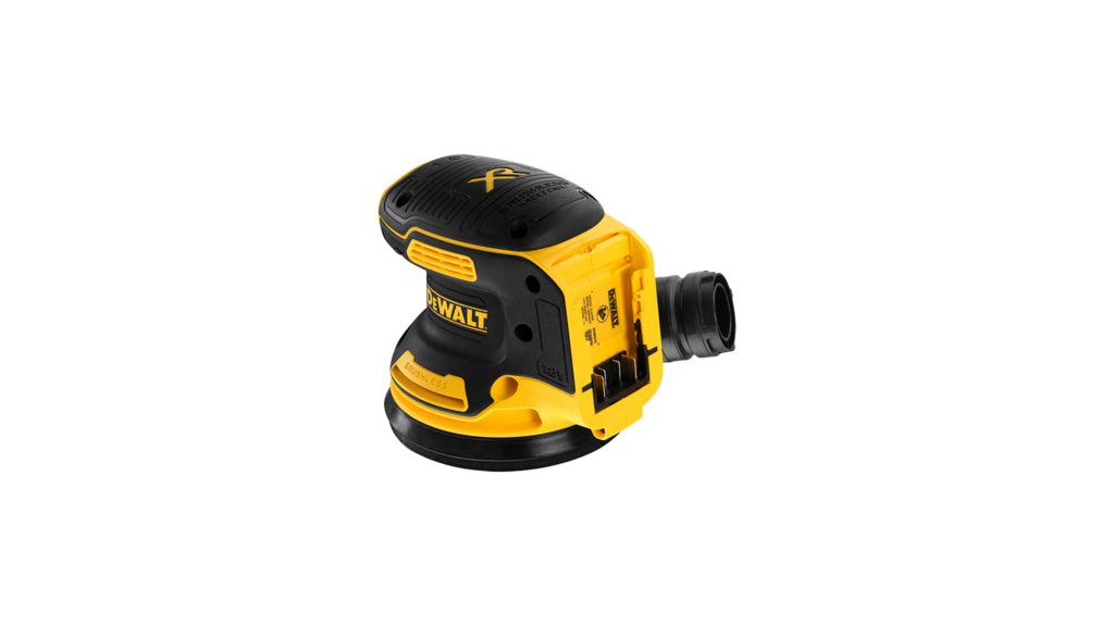 DeWALT XR Rystepudser 18V