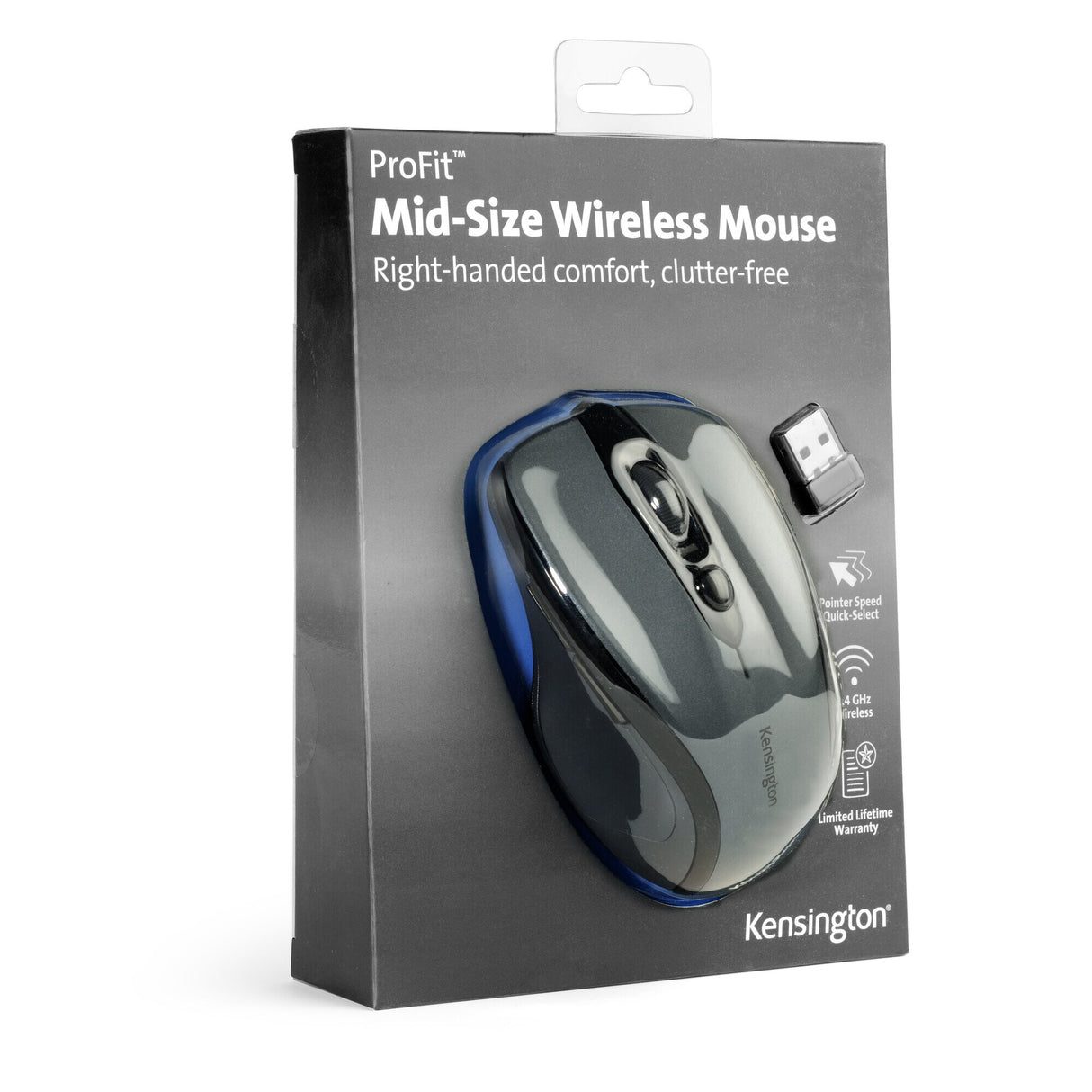 Kensington Colored Pro Fit Mouse