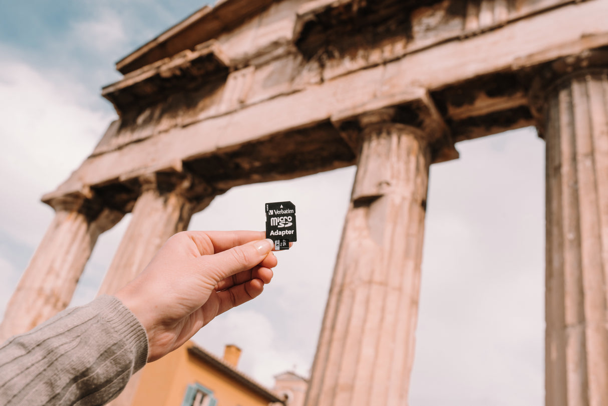 Verbatim 47046 hukommelseskort 512 GB MicroSDXC UHS-I Klasse 10