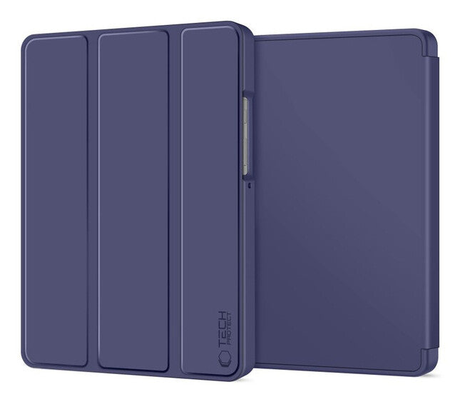 Tech-Protect 5906302334919 tablet etui 22,1 cm (8.7") Cover Marineblå