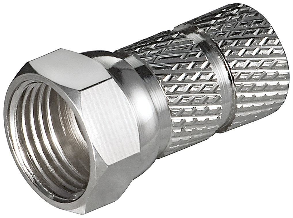 goobay Koaxial RF-konnektor