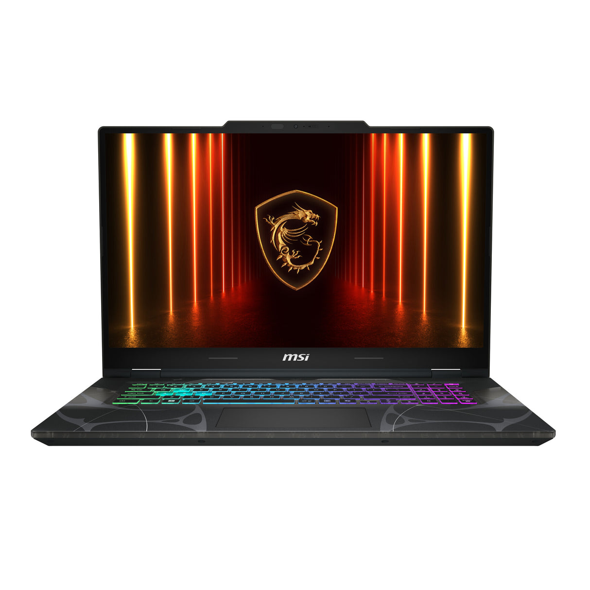 MSI Cyborg 15 B13WEKG-646NL Intel® Core™ i5 i5-13420H Laptop 39,6 cm (15.6") Fuld HD 16 GB DDR5-SDRAM 512 GB SSD NVIDIA GeForce RTX 5050 Wi-Fi 6E (802.11ax) Windows 11 Home Sort