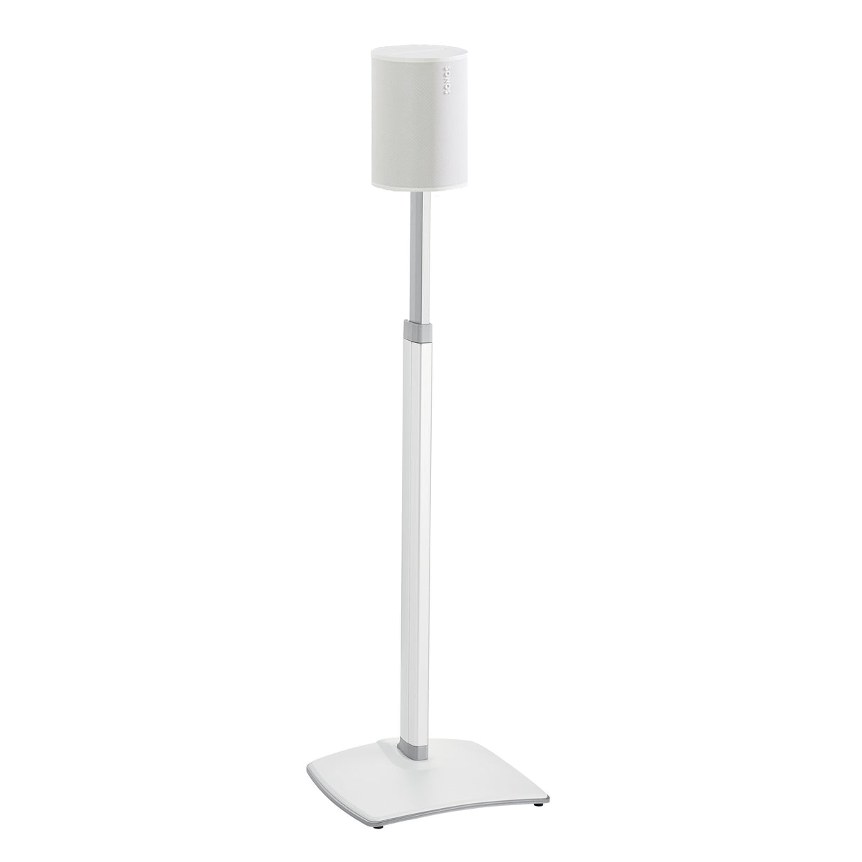 SANUS WSSE1A2-W2 - ADJUSTABLE SPEAKER STAND SONOS ERA 100 - PAIR - WHITE