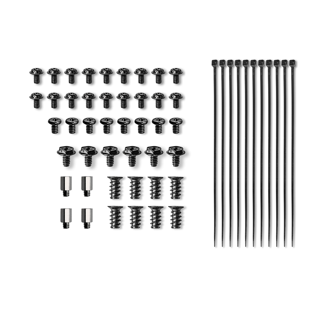 DeepCool CH360 DIGITAL Tower Micro ATX Sort