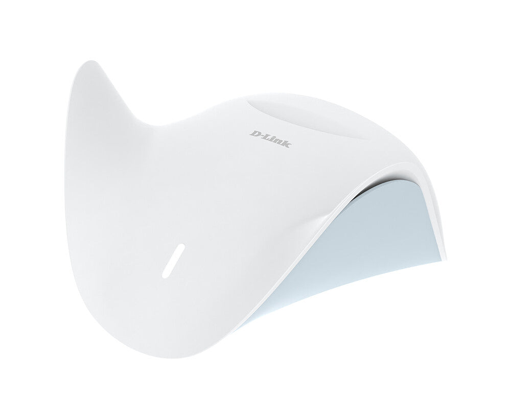 D-Link BE9500 Wi-Fi 7 Smart Mesh Tri-band (2,4 GHz/5 GHz/6 GHz) Wi-Fi 6E (802.11ax) Blå, Hvid 3 Intern