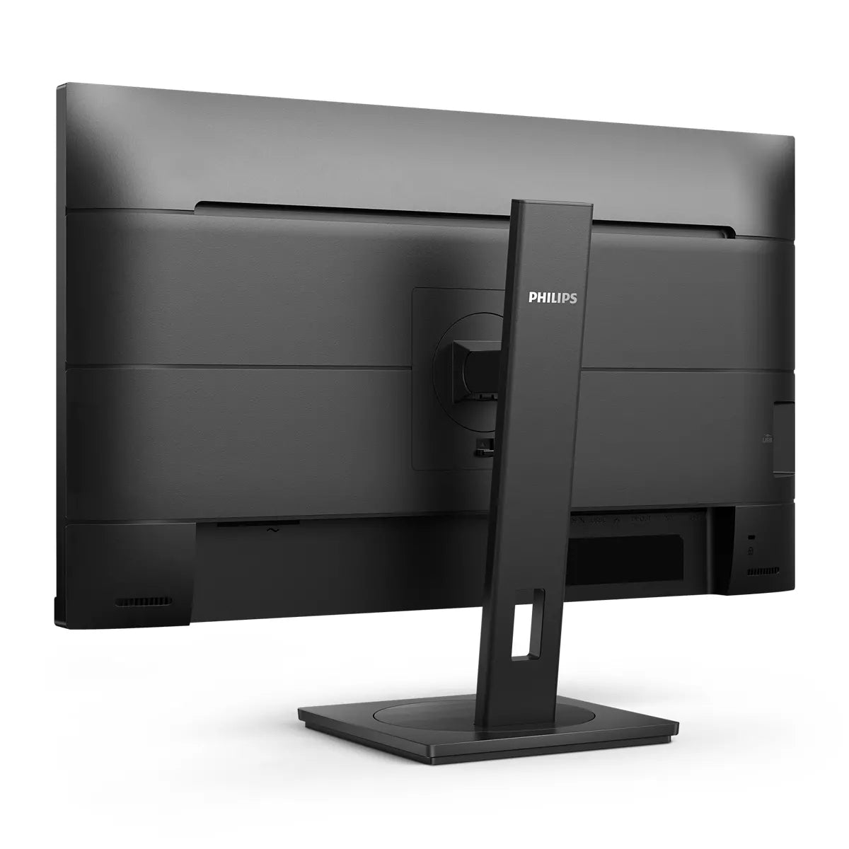 Philips S Line 273S1/00 computerskærm 68,6 cm (27") 1920 x 1080 pixel Fuld HD LCD Sort