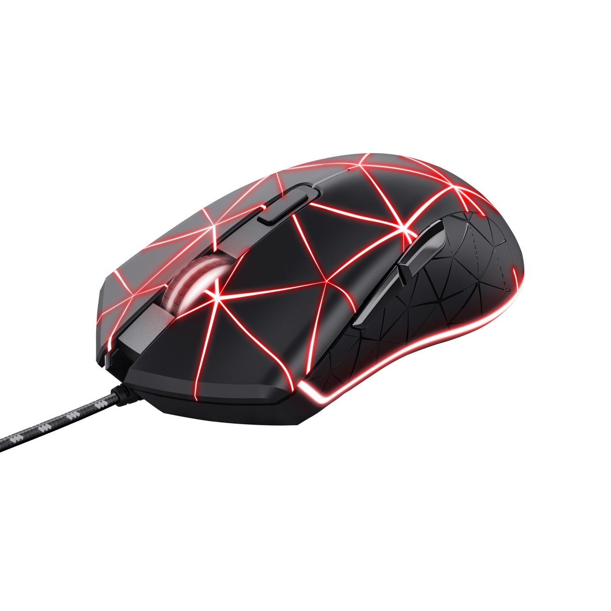 Trust GXT133 Locx mouse 302068 gaming mus