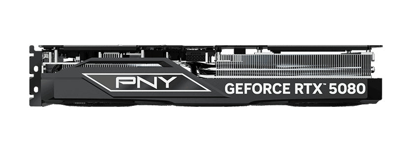 PNY NVIDIA GeForce RTX 5080 16GB GDDR7 SDRAM
