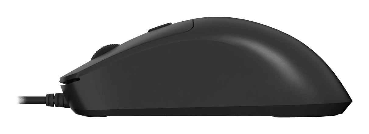 NATEC HAWK 2 mus Universel Højre hånd USB Type-A Laser 2400 dpi