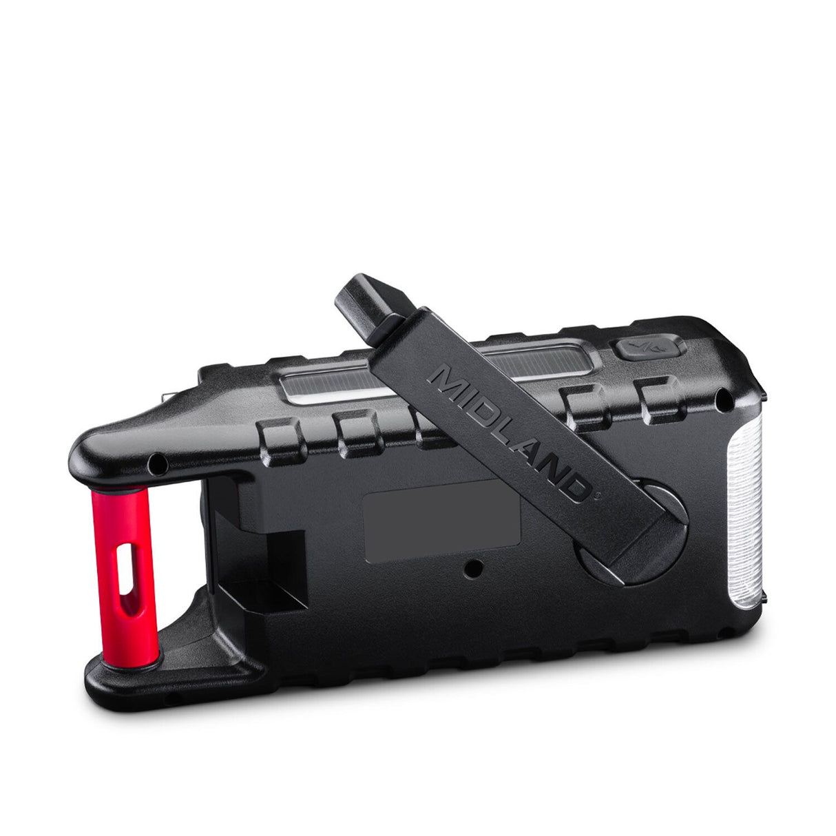 Midland ER 300 Pro Lithium-Ion (Li-Ion) 10000 mAh Sort, Rød
