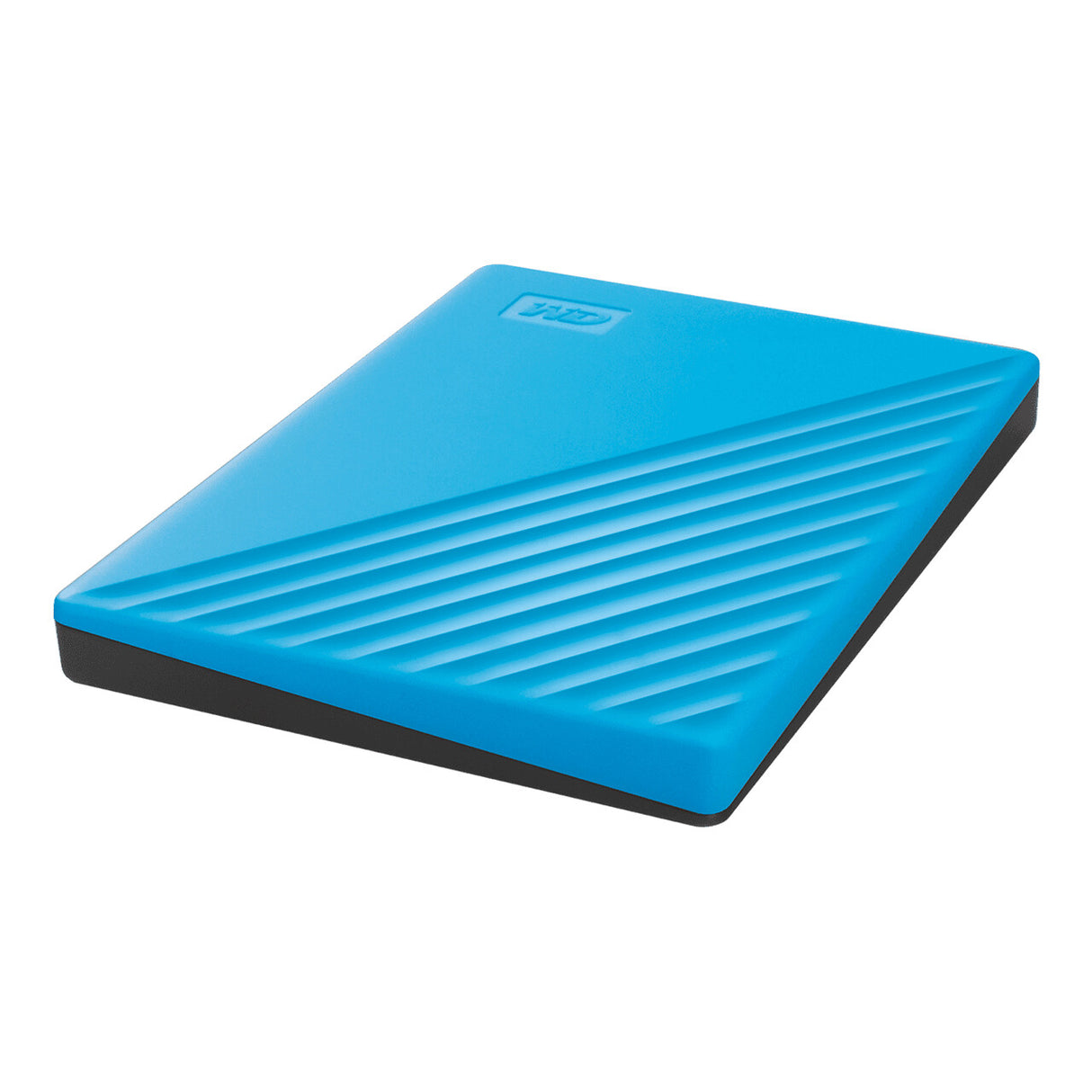 Western Digital My Passport ekstern harddisk 4 TB 3.2 Gen 1 (3.1 Gen 1) Blå