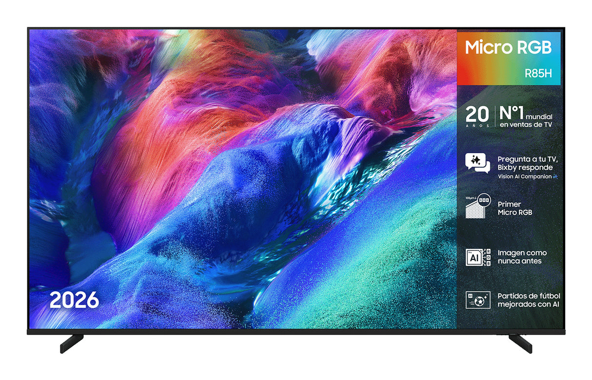Samsung TMR75R85HAUXXC Micro RGB 4K Smart TV