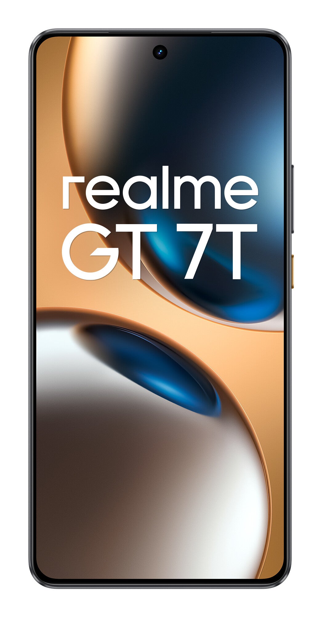 realme GT 7T 17,3 cm (6.8") Dual SIM Android 15 5G USB Type-C 12 GB 256 GB 7000 mAh Gul